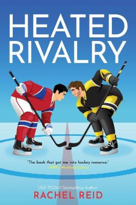 Heated Rivalry by Rachel Reid - 9781038979995