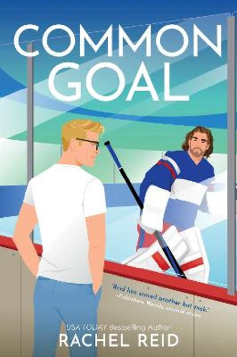 Common Goal by Rachel Reid - 9781038980069