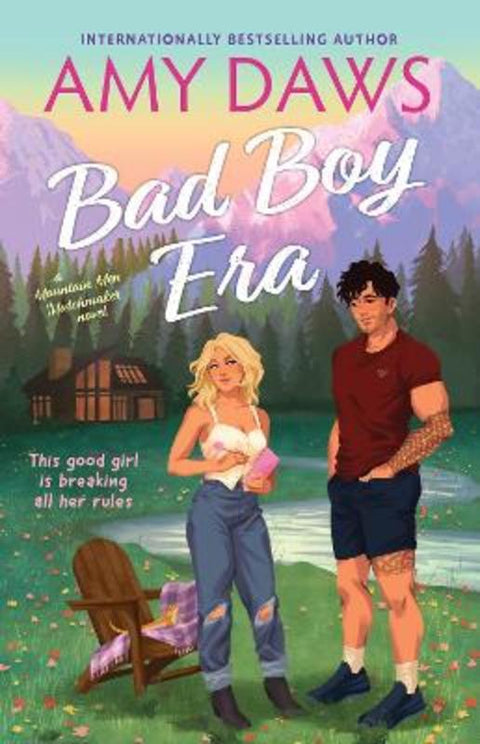 Bad Boy Era by Amy Daws - 9781038994691