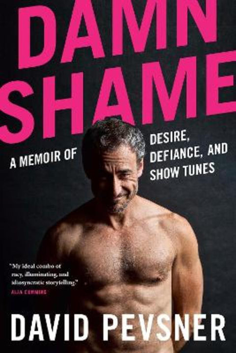 Damn Shame by David Pevsner - 9781039000506