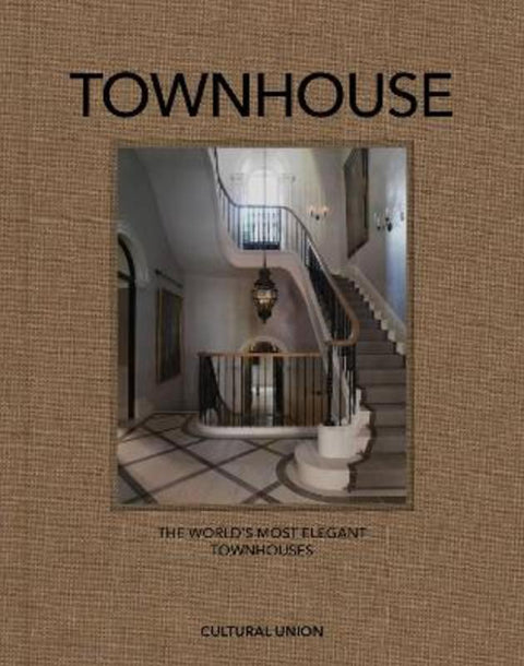 Townhouse by Peter Martin - 9781068260810