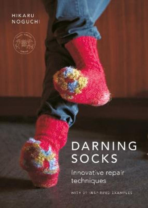 Darning Socks by Hikaru Noguchi - 9781068321528