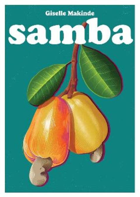 Samba : Volume 18 by Giselle Makinde - 9781068405020