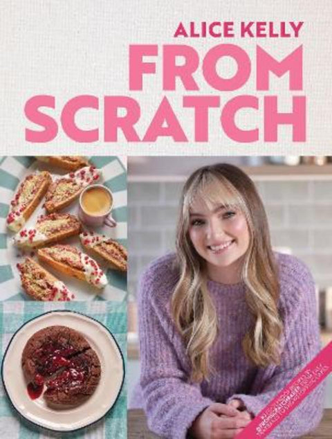 From Scratch by Alice Kelly - 9781068405051