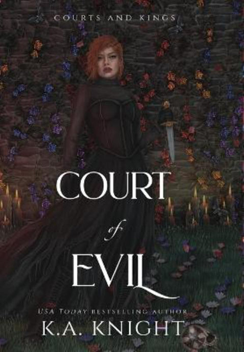 Court of Evil by K a Knight - 9781068407611