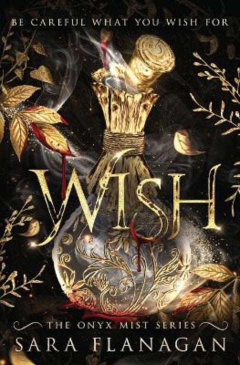 Wish by Sara Flanagan Harry Hartog – Harry Hartog Bookseller