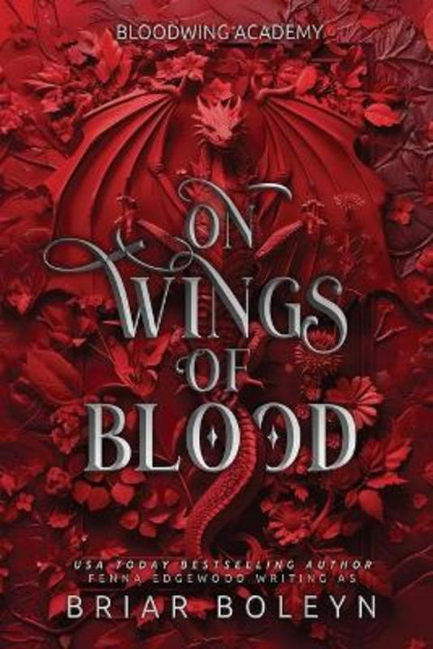 On Wings of Blood by Briar Boleyn - 9781069262202