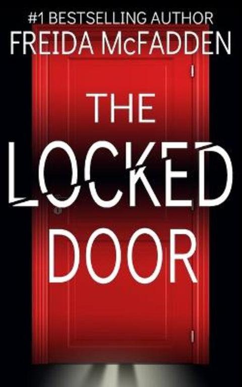 The Locked Door by Freida McFadden - 9781087951430