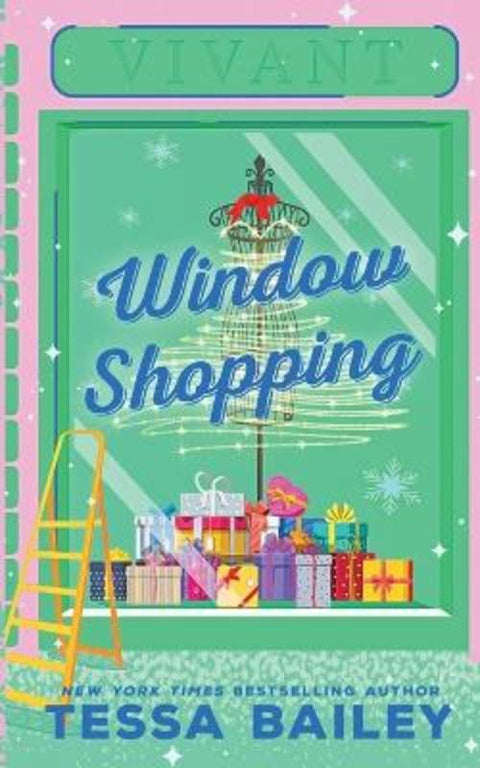 Window Shopping by Tessa Bailey - 9781087987590