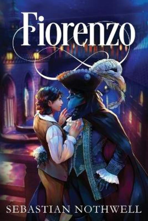 Fiorenzo by Sebastian Nothwell - 9781088046029