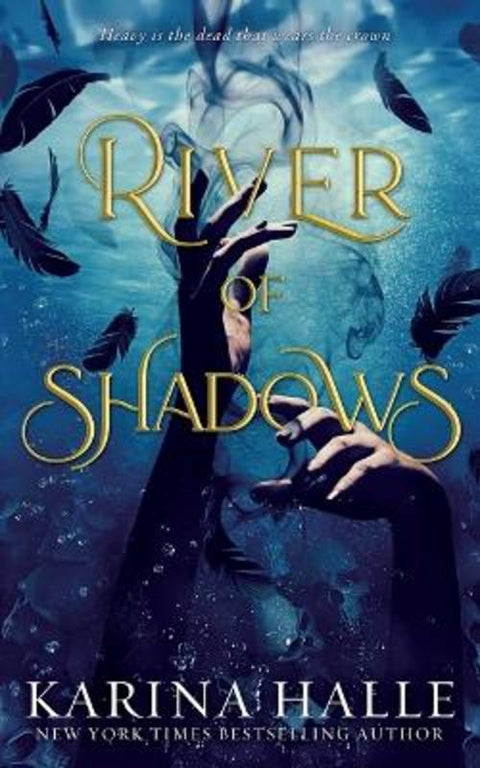 River of Shadows (Underworld Gods #1) by Karina Halle - 9781088054468