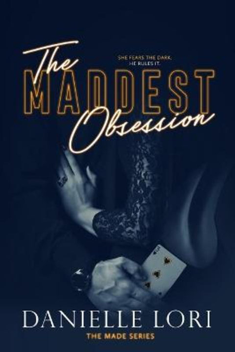 The Maddest Obsession by Danielle Lori - 9781093765007