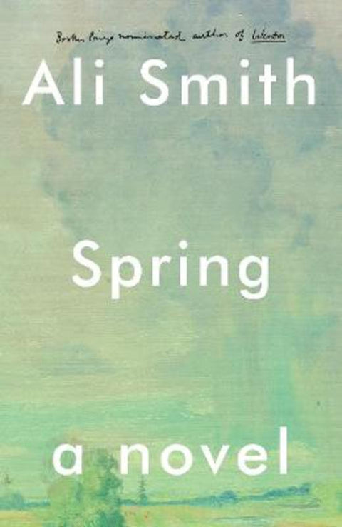 Spring by Ali Smith - 9781101870778