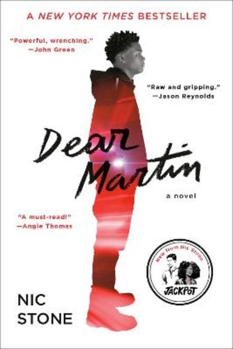 Dear Martin by Nic Stone - 9781101939529