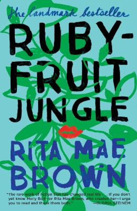 Rubyfruit Jungle by Rita Mae Brown - 9781101965122