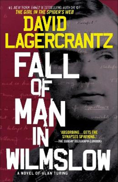 Fall of Man in Wilmslow by David Lagercrantz - 9781101970416