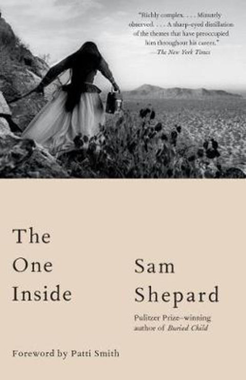 One Inside by Sam Shepard - 9781101974384