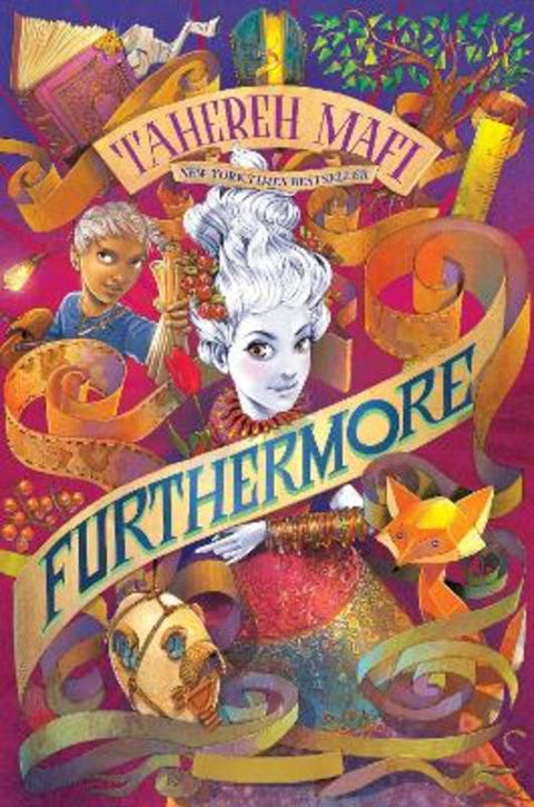 Furthermore by Tahereh Mafi - 9781101994764