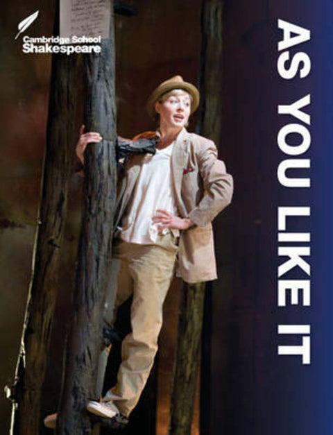 As You Like It by Rex Gibson - 9781107675124