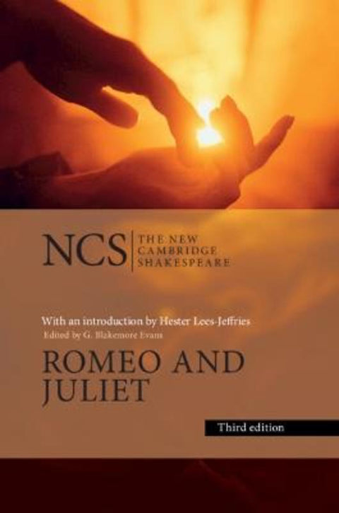 Romeo and Juliet by William Shakespeare - 9781108461825