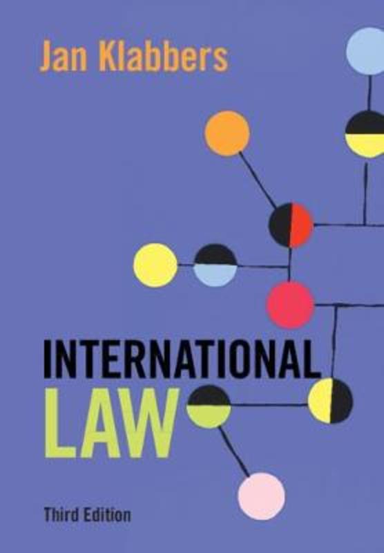 International Law by Jan Klabbers (University of Helsinki) - 9781108732826