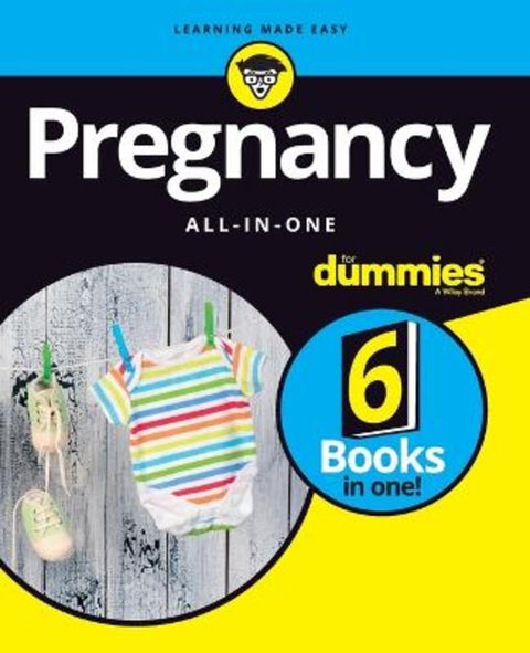 Pregnancy All-in-One For Dummies by The Experts at Dummies - 9781119235491