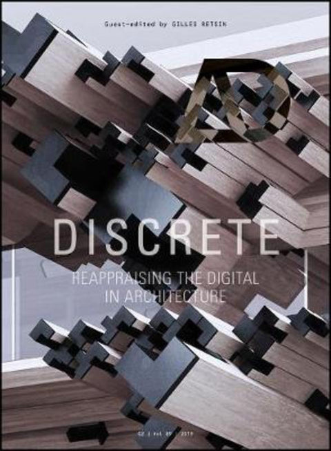 Discrete by Gilles Retsin - 9781119500346