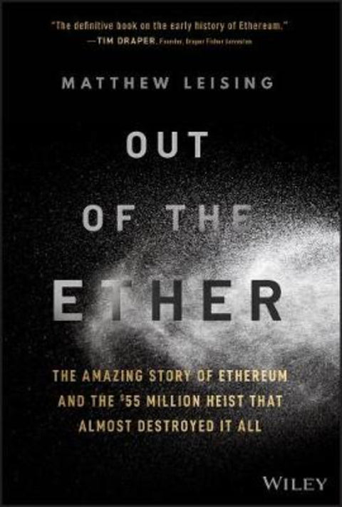 Out of the Ether by Matthew Leising - 9781119602934