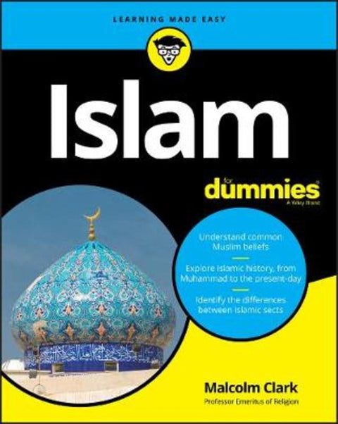 Islam For Dummies by Malcolm Clark - 9781119642978