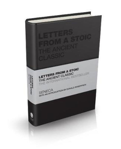 Letters from a Stoic by Seneca - 9781119751359