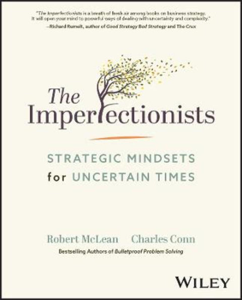 The Imperfectionists by Robert McLean - 9781119835660