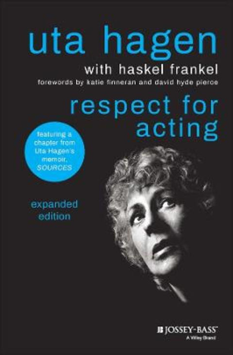 Respect for Acting by Uta Hagen - 9781119913573