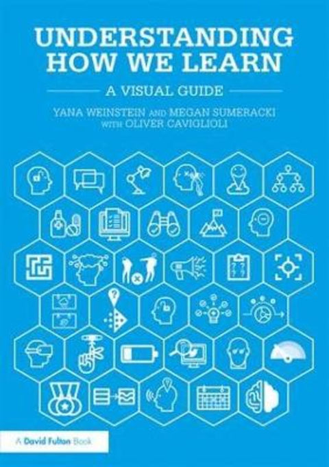 Understanding How We Learn by Yana Weinstein - 9781138561724