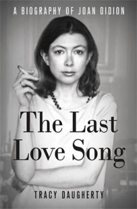 The Last Love Song by Tracy Daugherty - 9781250010025