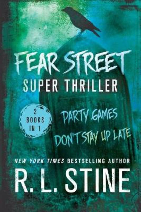 Fear Street Super Thriller by R L Stine - 9781250076939