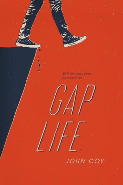 Gap Life by John Coy - 9781250088956