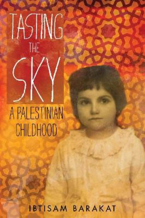 Tasting the Sky from Ibtisam Barakat - Harry Hartog gift idea