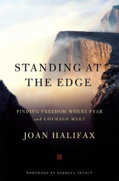 Standing at the Edge by Joan Halifax - 9781250101358