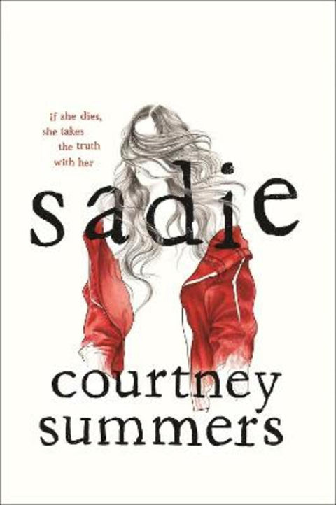 Sadie by Courtney Summers - 9781250105714