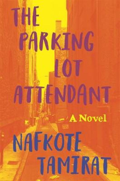 The Parking Lot Attendant by Nafkote Tamirat - 9781250128508