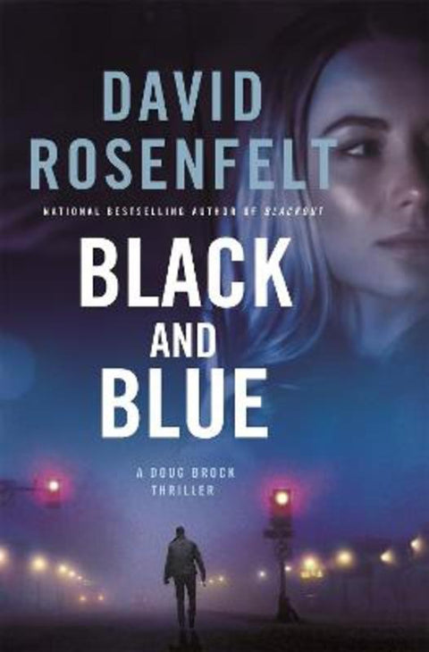 Black and Blue by David Rosenfelt - 9781250133144