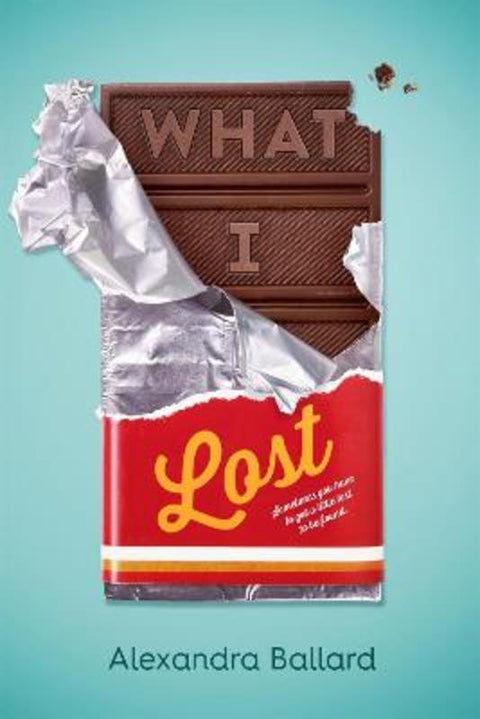 What I Lost by Alexandra Ballard - 9781250158420