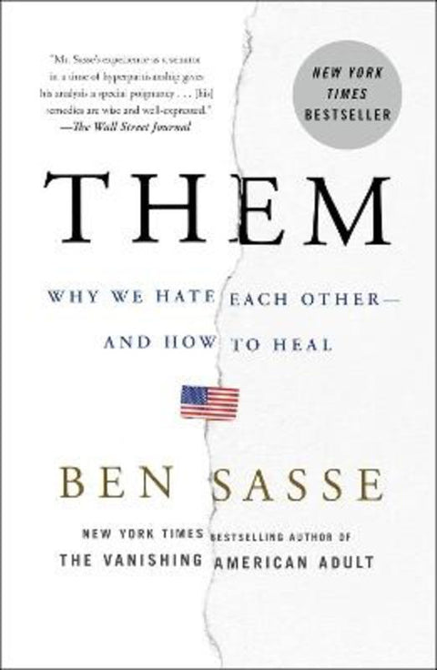 Them by Ben Sasse - 9781250195029