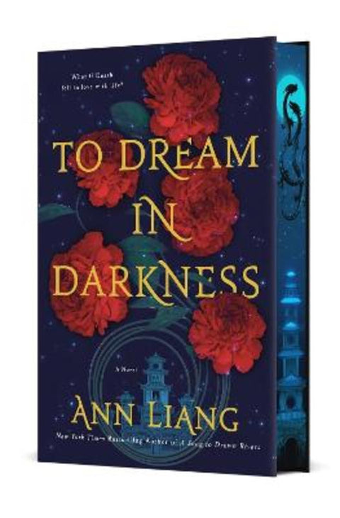 To Dream in Darkness by Ann Liang - 9781250289483