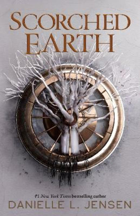 Scorched Earth by Danielle L. Jensen - 9781250290847