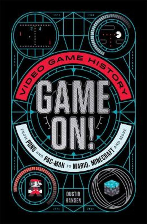 Game On! by Dustin Hansen - 9781250294456
