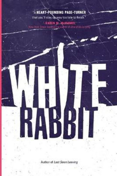 White Rabbit by Caleb Roehrig - 9781250294753