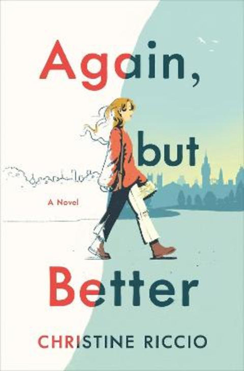 Again, but Better by Christine Riccio - 9781250299253
