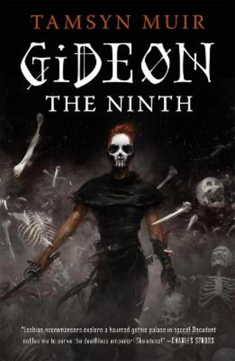Gideon the Ninth by Tamsyn Muir - 9781250313188