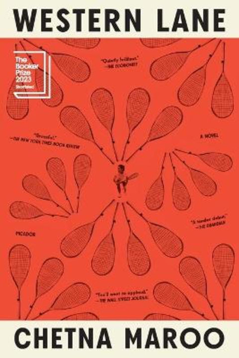 Western Lane by Chetna Maroo - 9781250321930